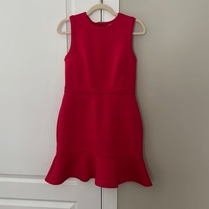 Hot Pink LOFT NWT Dress - Size 4 Petite